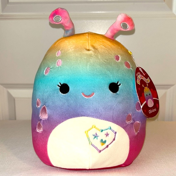 Squishmallows Other - Squishmallows Alien 8”